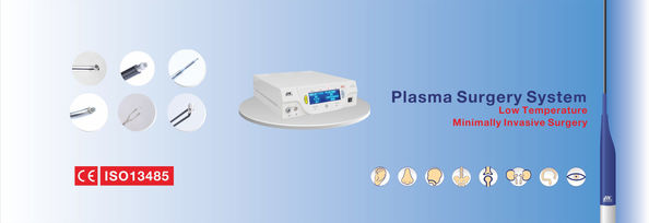 kualitas Sistem Bedah Plasma pabrik