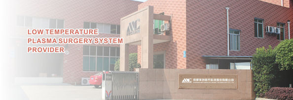 kualitas Sistem Bedah Plasma pabrik