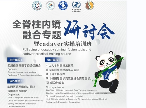 Latest company news about Mechan Full Spine Endoscopy Seminar Topik Fusion Dan Kursus Pelatihan Praktik Kadaver