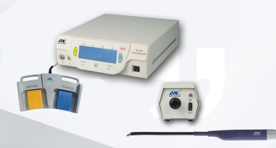 Otolaryngology Kepala dan leher Plasma Radiofrequency Wands untuk reseksi tumor laring dan laring Lesion Debulking