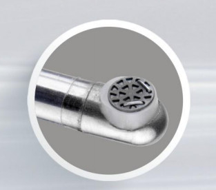 Low Temperature Full Wire 90 Degree Plasma Probe sekali pakai dengan Finger Switch dan Foot Switch untuk pilihan