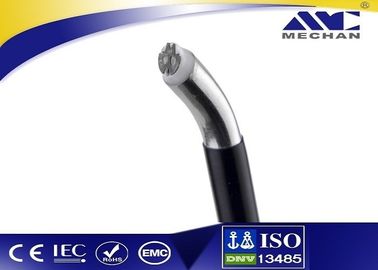 Probe Ablasi Bentuk Datar dari Generator Plasma RF