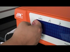 Mekanik Peralatan Bedah Ginekologi Invasif Minimal PLA-600