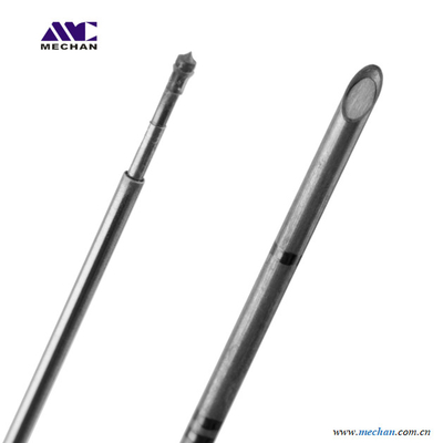 Radiofrequency Surgical Wand untuk kompresi cakram yang tepat dari cakram intervertebral dan dekompresi tendon endoskopi