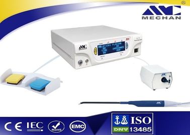 Mekanik Generator Plasma Generasi Baru untuk Bedah THT Minimal Invasif -Penyaluran dan Ablasi Turbin
