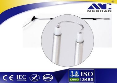 Bipolar Suhu Rendah RF Plasma Gyn Probe / Wand Untuk Ooforektomi