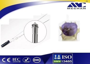Good price Suhu Rendah Minimal Invasif Spine Probe / Wand Untuk Lumbar Vertebra Disc on line