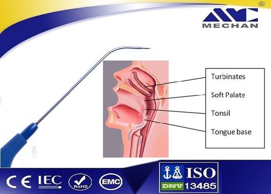 Probe THT Mekanik Plasma untuk Penyaluran dan Ablasi Tubinate
